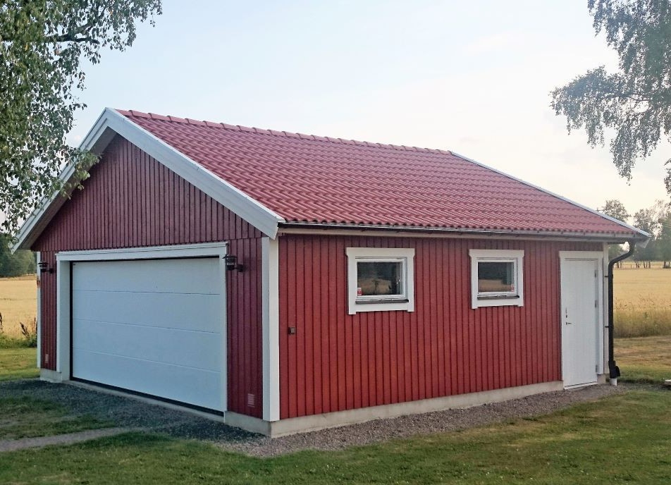 Bygga Carport & Garage