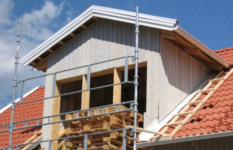 Renovering, Ombyggnad, Tillbyggnad