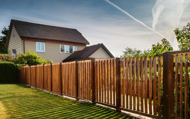 Bygga grindar, stängsel & staket