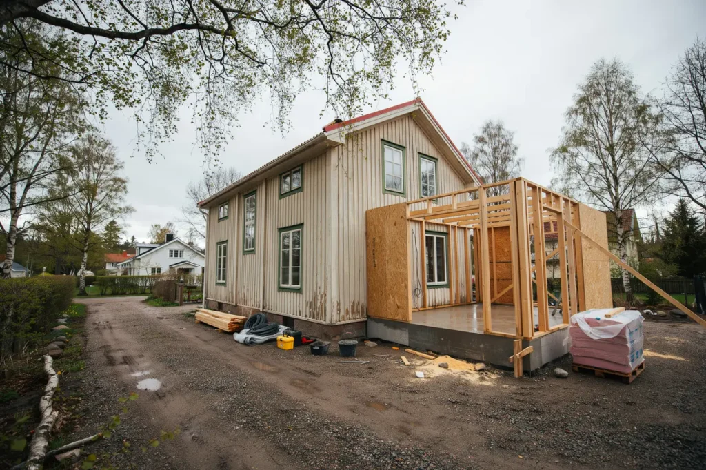 s planerar du en tillbyggnad bygglov grundarbete och budget f r ett lyckat projekt