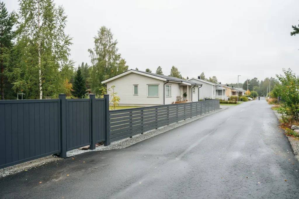 montering av nya grindar och st ngsel i skoftebyn trollh ttan
